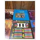 Vintage Gospel Choir, Mahalia Jackson & Inspirational Record Lot