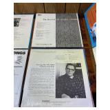 Vintage Gospel Choir, Mahalia Jackson & Inspirational Record Lot