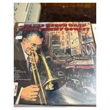 Many still sealed - Vintage religious and choral LP collection featuring recordings from the Mormon Tabernacle Choir, Philadelphia Orchestra, and various sacred and inspirational performances, along w