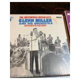 Many still sealed - Vintage religious and choral LP collection featuring recordings from the Mormon Tabernacle Choir, Philadelphia Orchestra, and various sacred and inspirational performances, along w