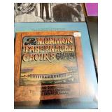 Many still sealed - Vintage religious and choral LP collection featuring recordings from the Mormon Tabernacle Choir, Philadelphia Orchestra, and various sacred and inspirational performances, along w