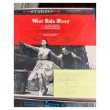 Expanded vintage Broadway and movie soundtrack LP collection