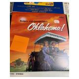 Expanded vintage Broadway and movie soundtrack LP collection