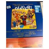 Expanded vintage Broadway and movie soundtrack LP collection
