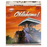 Expanded vintage Broadway and movie soundtrack LP collection