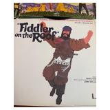 Expanded vintage Broadway and movie soundtrack LP collection