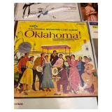 Expanded vintage Broadway and movie soundtrack LP collection