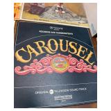 Expanded vintage Broadway and movie soundtrack LP collection