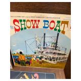 Expanded vintage Broadway and movie soundtrack LP collection