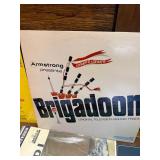 Expanded vintage Broadway and movie soundtrack LP collection