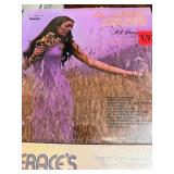 All sealed vintage easy listening and instrumental LP collection featuring artists such as Liberace, Lenny Dee, Mantovani, Ralph Carmichael, and various lounge, organ, and light instrumental recording