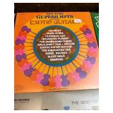 All sealed vintage easy listening and instrumental LP collection featuring artists such as Liberace, Lenny Dee, Mantovani, Ralph Carmichael, and various lounge, organ, and light instrumental recording