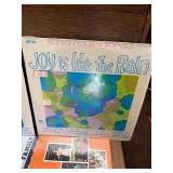 All sealed vintage easy listening and instrumental LP collection featuring artists such as Liberace, Lenny Dee, Mantovani, Ralph Carmichael, and various lounge, organ, and light instrumental recording