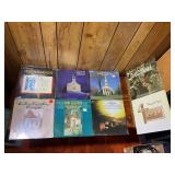 Vintage Gospel, Choir & Inspirational Record Lot