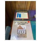 Vintage Gospel, Choir & Inspirational Record Lot