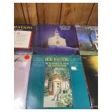 Vintage Gospel, Choir & Inspirational Record Lot