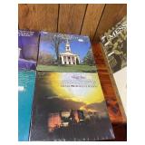 Vintage Gospel, Choir & Inspirational Record Lot
