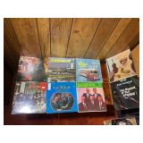 Vintage Gospel, Choir & Inspirational Record Lot