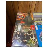 Vintage Gospel, Choir & Inspirational Record Lot