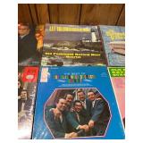 Vintage Gospel, Choir & Inspirational Record Lot