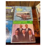 Vintage Gospel, Choir & Inspirational Record Lot