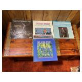 Vintage Gospel, Choir & Inspirational Record Lot