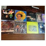 featuring a mix of easy listening, light jazz, and pop vocal recordings, including artists such as Perry Como, Urbie Green, and Boston Pops (Arthur Fiedler)