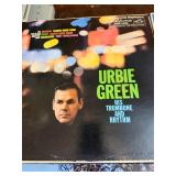 featuring a mix of easy listening, light jazz, and pop vocal recordings, including artists such as Perry Como, Urbie Green, and Boston Pops (Arthur Fiedler)