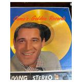 featuring a mix of easy listening, light jazz, and pop vocal recordings, including artists such as Perry Como, Urbie Green, and Boston Pops (Arthur Fiedler)