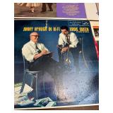 featuring a mix of easy listening, light jazz, and pop vocal recordings, including artists such as Perry Como, Urbie Green, and Boston Pops (Arthur Fiedler)