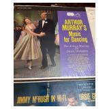 featuring a mix of easy listening, light jazz, and pop vocal recordings, including artists such as Perry Como, Urbie Green, and Boston Pops (Arthur Fiedler)