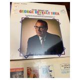 featuring a mix of easy listening, light jazz, and pop vocal recordings, including artists such as Perry Como, Urbie Green, and Boston Pops (Arthur Fiedler)