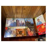 Vintage Hymns, Sacred Music & Gospel Record Lot