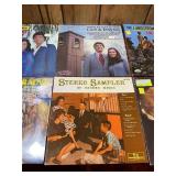 Vintage Hymns, Sacred Music & Gospel Record Lot
