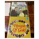 Vintage Hymns, Sacred Music & Gospel Record Lot