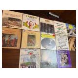 Brahms, Johann Strauss, Beethoven, Bernstein, and selections performed by the New York Philharmonic and Philadelphia Orchestra.