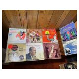 Vintage Pop, Easy Listening & Decca Record Lot