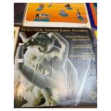 Brahms, Bach, Rachmaninoff, Stravinsky, and more,