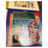 Brahms, Bach, Rachmaninoff, Stravinsky, and more,