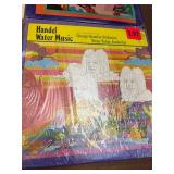 Brahms, Bach, Rachmaninoff, Stravinsky, and more,