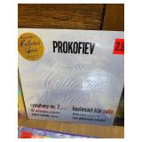 Brahms, Bach, Rachmaninoff, Stravinsky, and more,