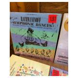 Brahms, Bach, Rachmaninoff, Stravinsky, and more,