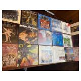 Mozart, Bach, Beethoven, Tchaikovsky, Weissenberg, and more,