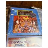 Mozart, Bach, Beethoven, Tchaikovsky, Weissenberg, and more,