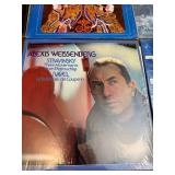 Mozart, Bach, Beethoven, Tchaikovsky, Weissenberg, and more,