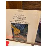 Mozart, Bach, Beethoven, Tchaikovsky, Weissenberg, and more,
