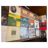 Composers such as Tchaikovsky, Beethoven, Stravinsky, Bach, and more,