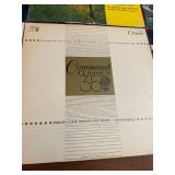 Composers such as Tchaikovsky, Beethoven, Stravinsky, Bach, and more,