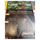 Composers such as Tchaikovsky, Beethoven, Stravinsky, Bach, and more,
