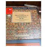 Composers such as Tchaikovsky, Beethoven, Stravinsky, Bach, and more,